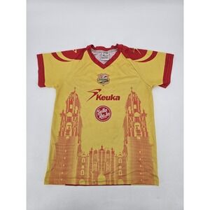 Team Morelia Womens Official Soccer Jersey Keuka Warmup 2021‎ Size Small Local